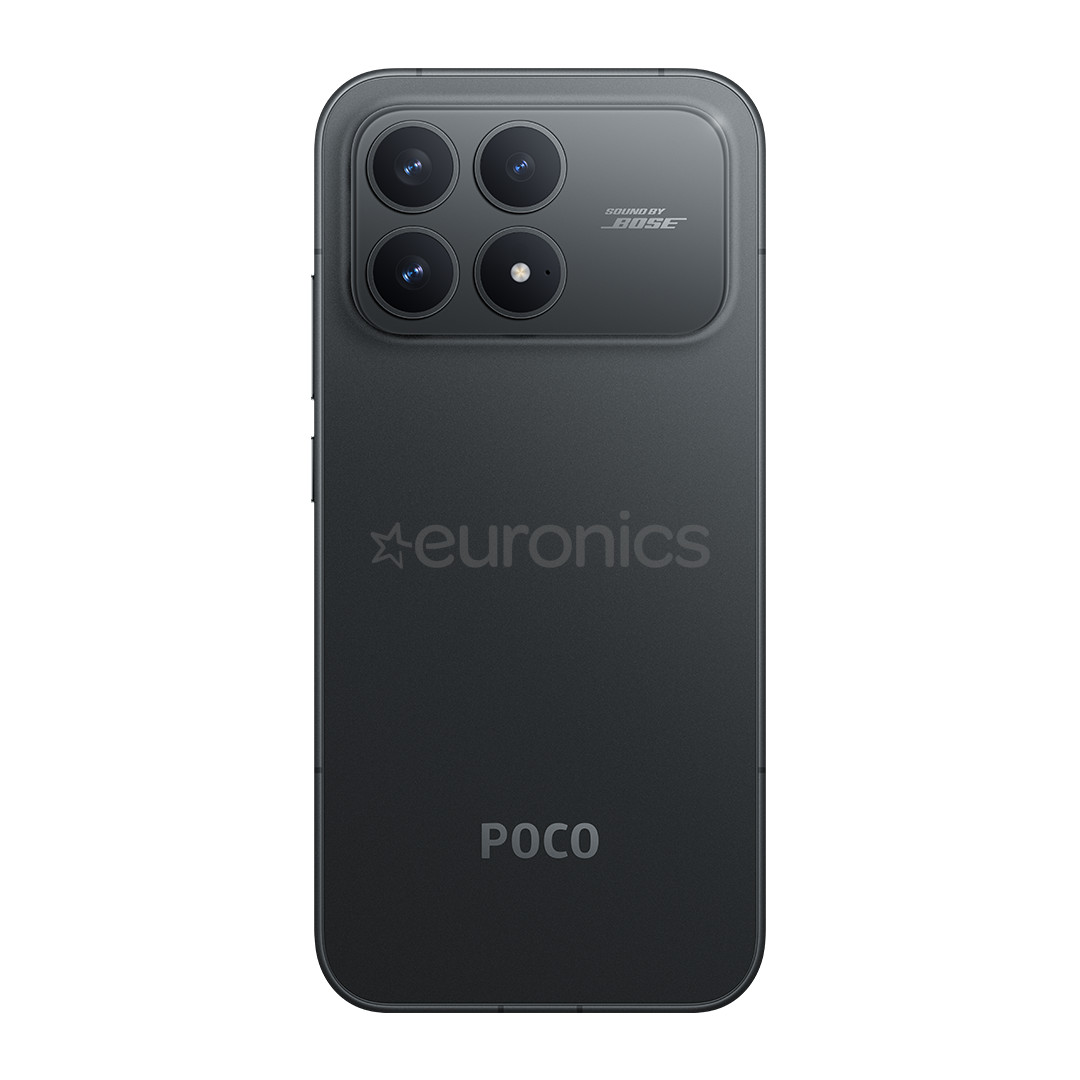 POCO F8 Pro, 256 GB, must - Nutitelefon