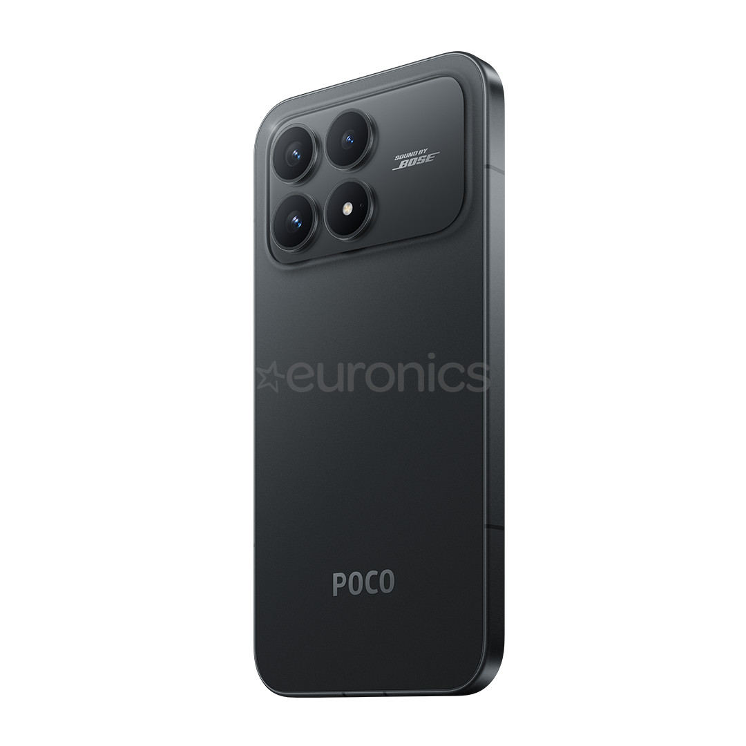 POCO F8 Pro, 256 GB, must - Nutitelefon
