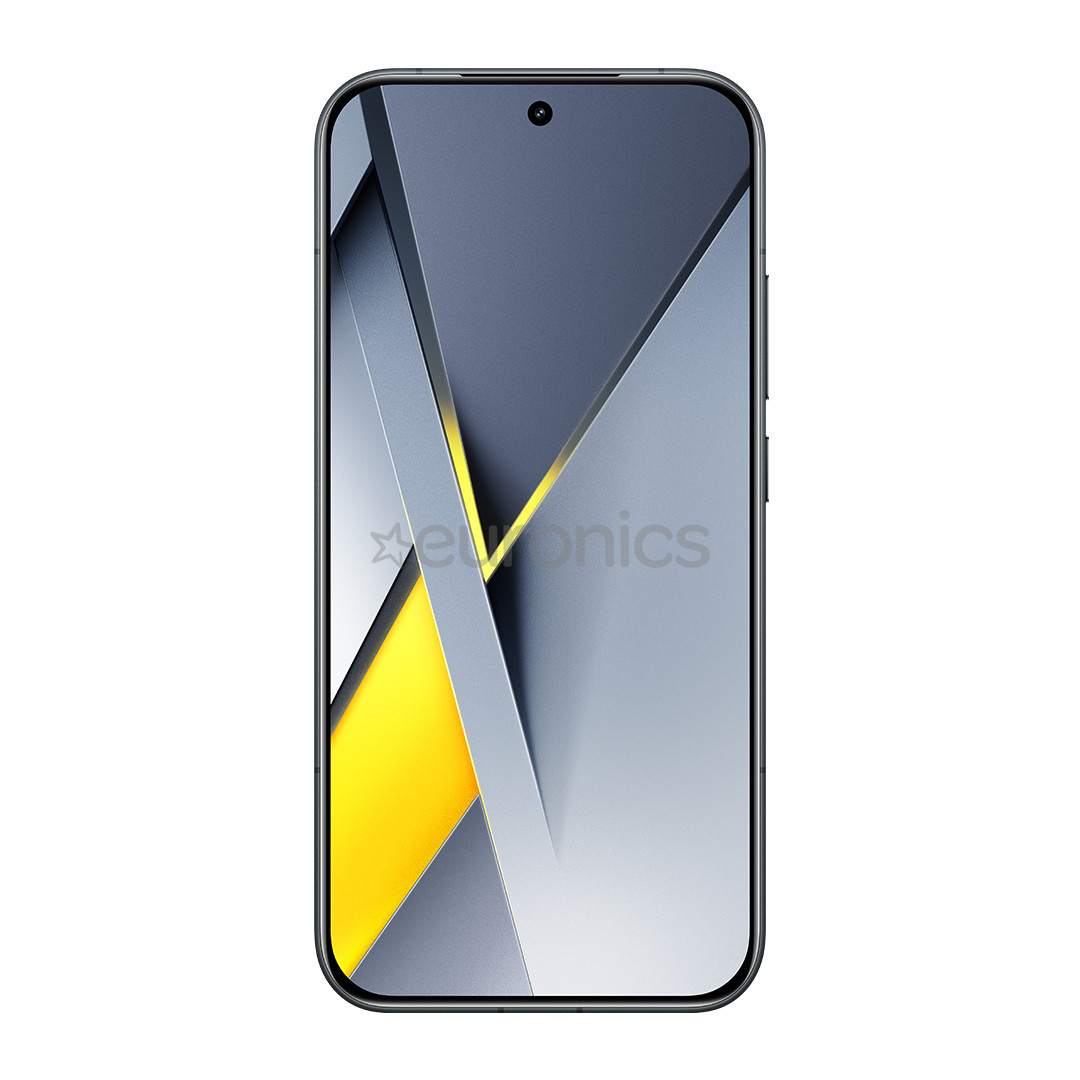 POCO F8 Pro, 512 GB, black - Smartphone