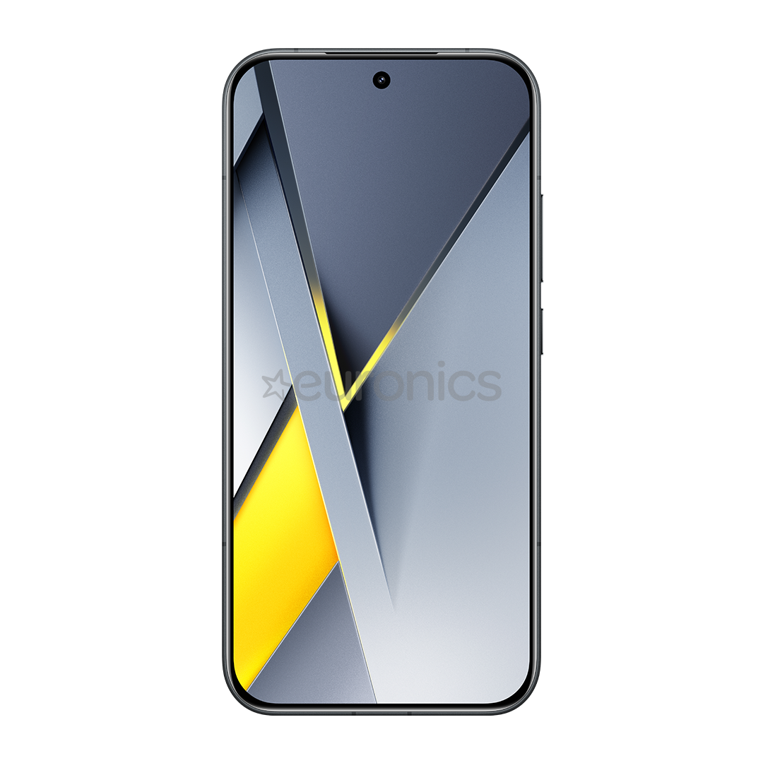 POCO F8 Pro, 512 GB, must - Nutitelefon