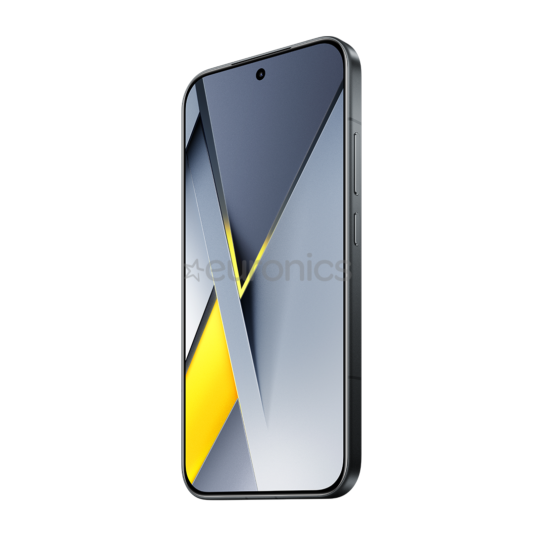 POCO F8 Pro, 512 GB, must - Nutitelefon
