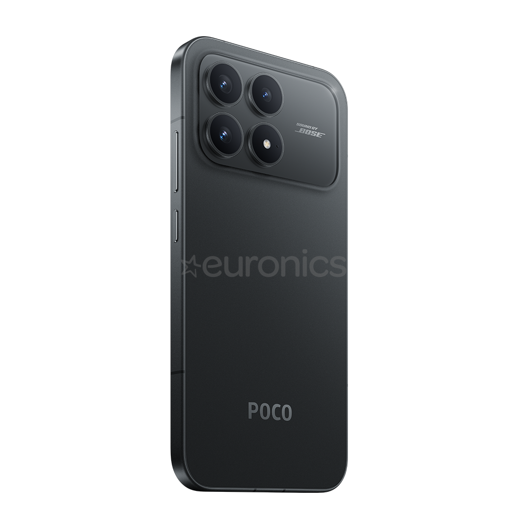 POCO F8 Pro, 512 GB, must - Nutitelefon
