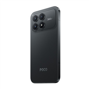 POCO F8 Pro, 512 GB, black - Smartphone