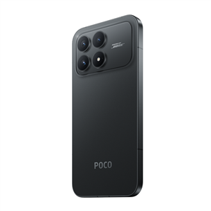 POCO F8 Pro, 512 GB, must - Nutitelefon