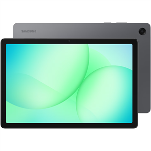 Samsung Galaxy Tab A11+, 128 ГБ, Wi-Fi, серый - Планшет SM-X230NZAREUE