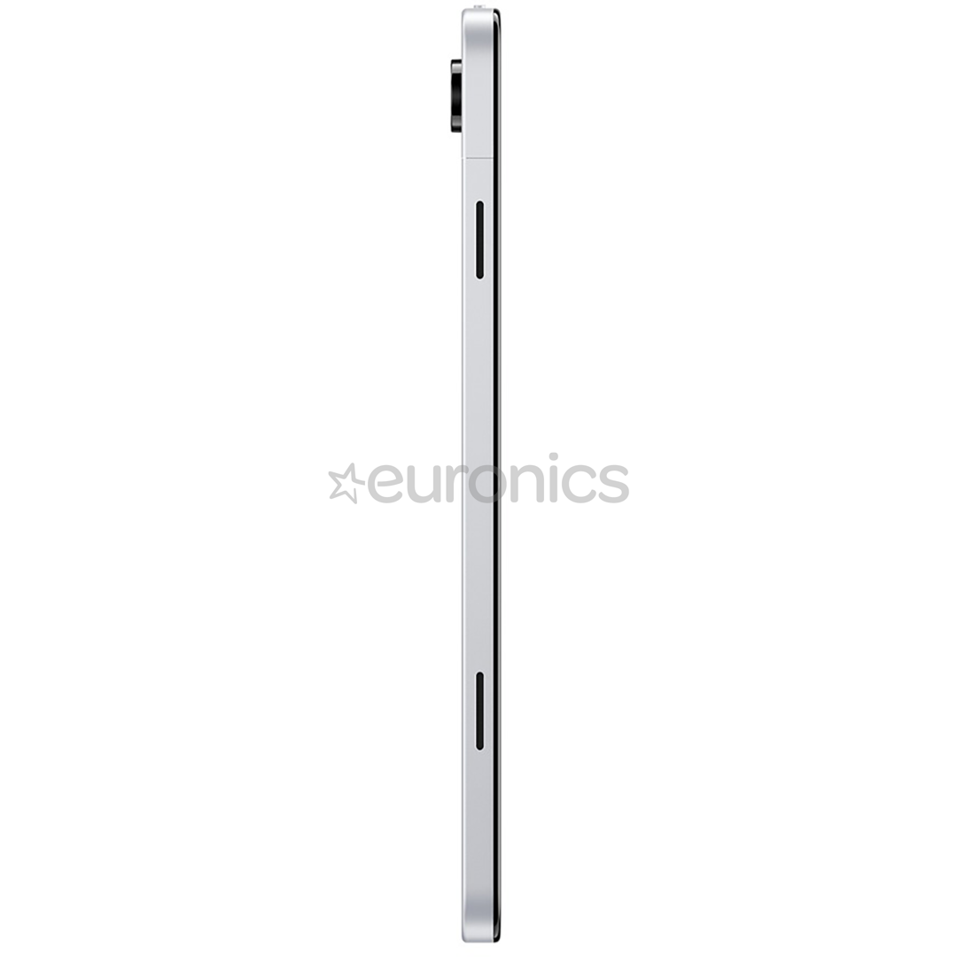 Samsung Galaxy Tab A11+, 128 ГБ, Wi-Fi, серебристый - Планшет