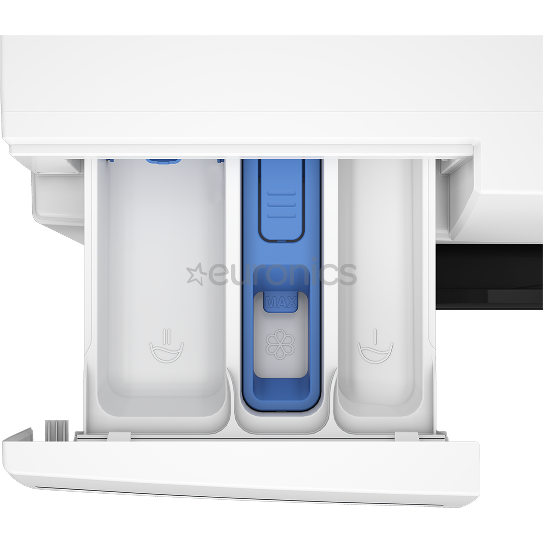 Beko, 10 кг, глубина 58 см, 1400 об/мин - Стиральная машина с передней загрузкой