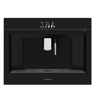 De Dietrich, черный - Интегрируемая кофемашина DKD4820B