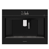 De Dietrich, черный - Интегрируемая кофемашина