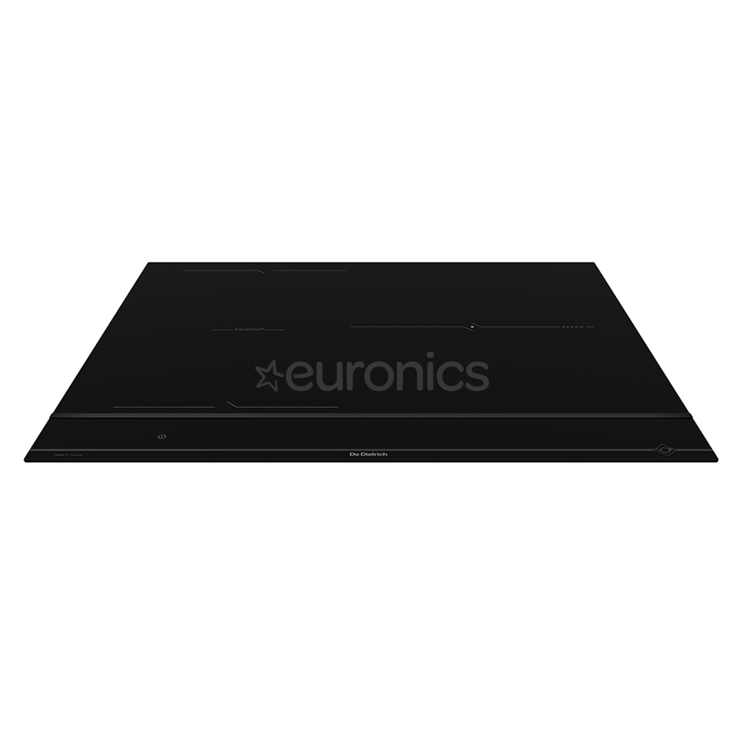 De Dietrich, width 65 cm, black - Built-in induction hob