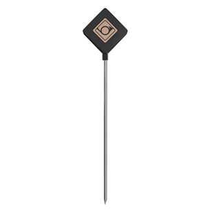 De Dietrich, laius 65 cm, must - Integreeritav induktsioonpliidiplaat