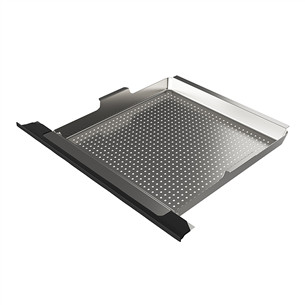 De Dietrich, pürolüütiline puhastus, 40 L, must - Integreeritav kompaktahi