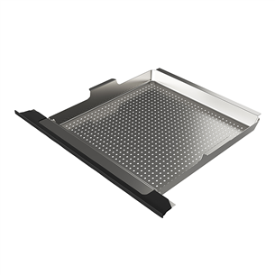 De Dietrich, pürolüütiline puhastus, 40 L, must - Integreeritav kompaktahi