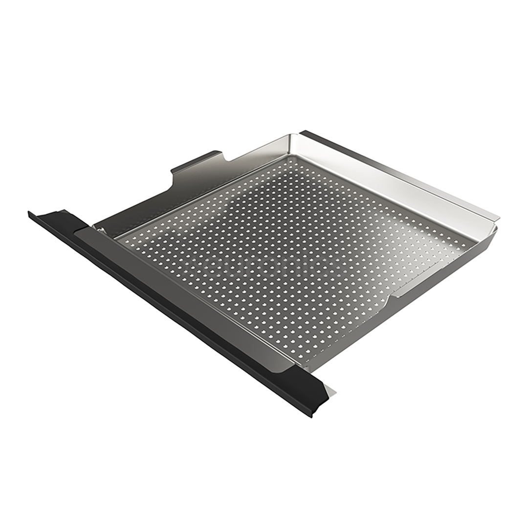 De Dietrich, pürolüütiline puhastus, 40 L, must - Integreeritav kompaktahi