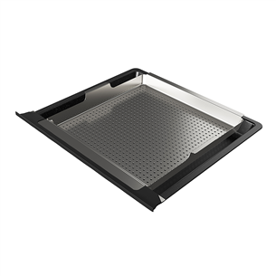 De Dietrich, pürolüütiline puhastus, 40 L, must - Integreeritav kompaktahi