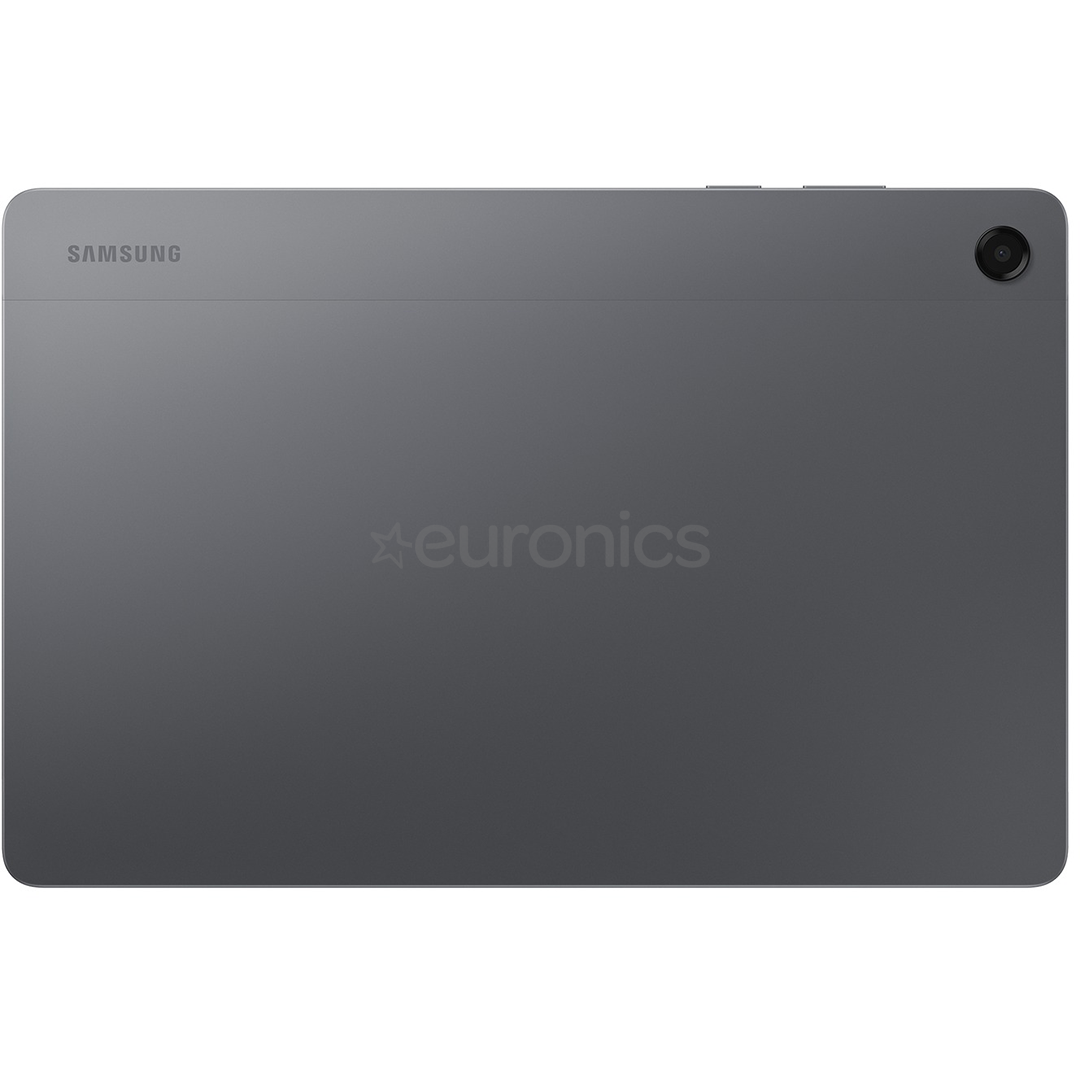 Samsung Galaxy Tab A11+, 256 GB, 5G, hall - Tahvelarvuti
