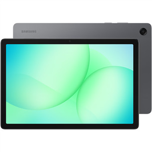 Samsung Galaxy Tab A11+, 128 ГБ, 5G, серый - Планшет SM-X236BZAREUE