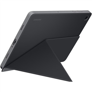 Samsung Book Cover, Galaxy Tab A11+, must - Ümbris