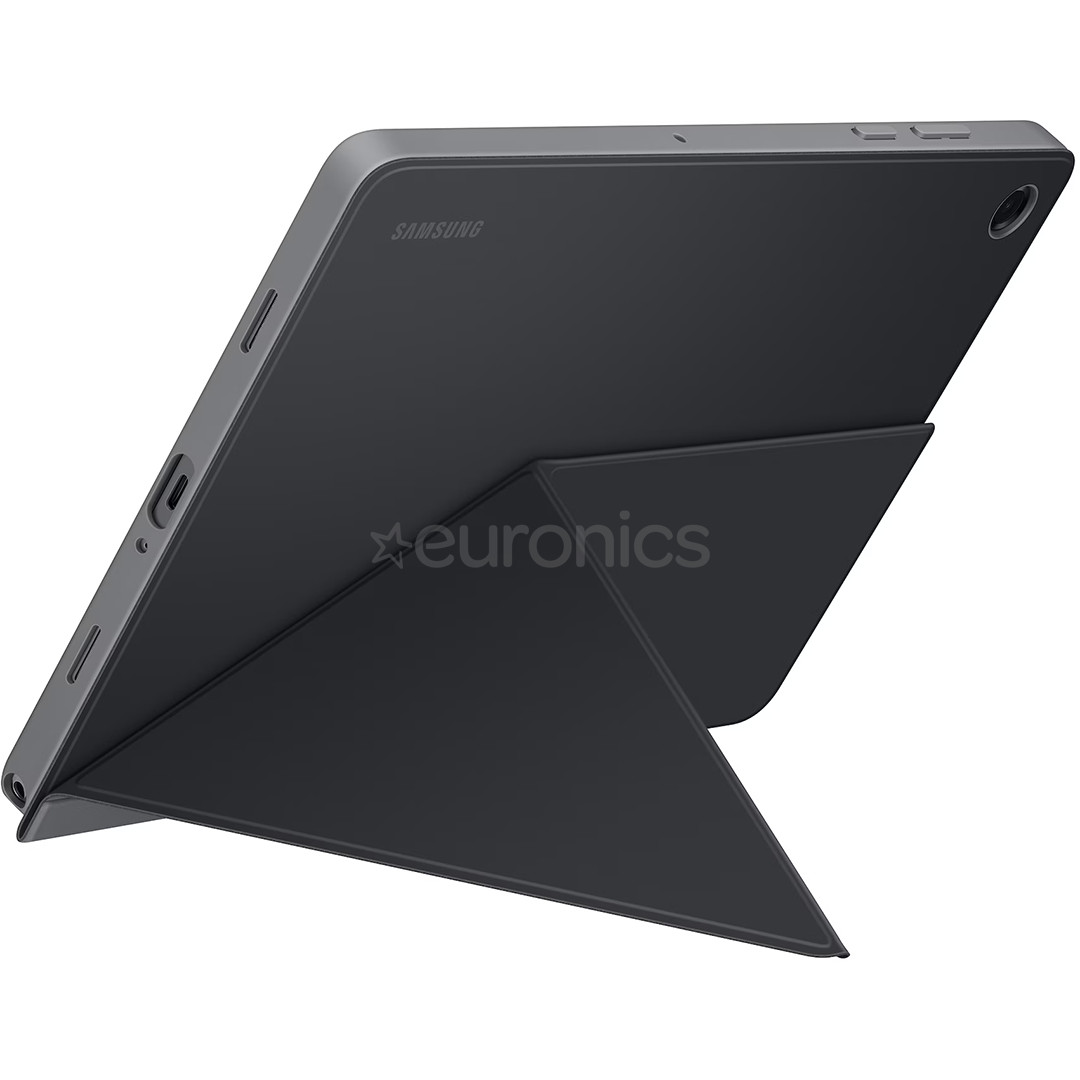 Samsung Book Cover, Galaxy Tab A11+, must - Ümbris