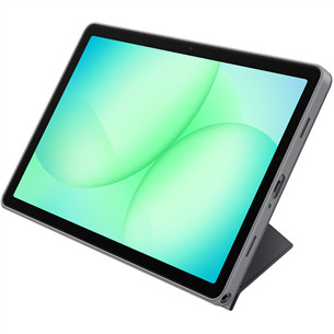 Samsung Book Cover, Galaxy Tab A11+, must - Ümbris