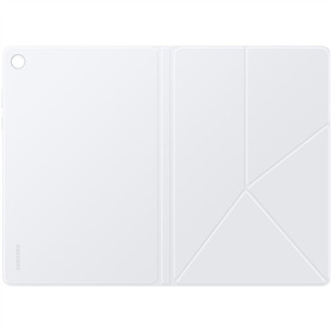 Samsung Book Cover, Galaxy Tab A11+, белый - Чехол EF-BX230PWEGWW