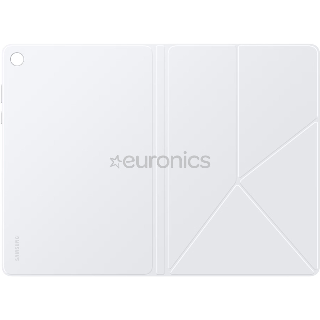 Samsung Book Cover, Galaxy Tab A11+, valge - Ümbris