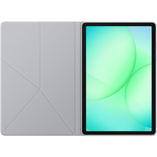 Samsung Book Cover, Galaxy Tab A11+, valge - Ümbris