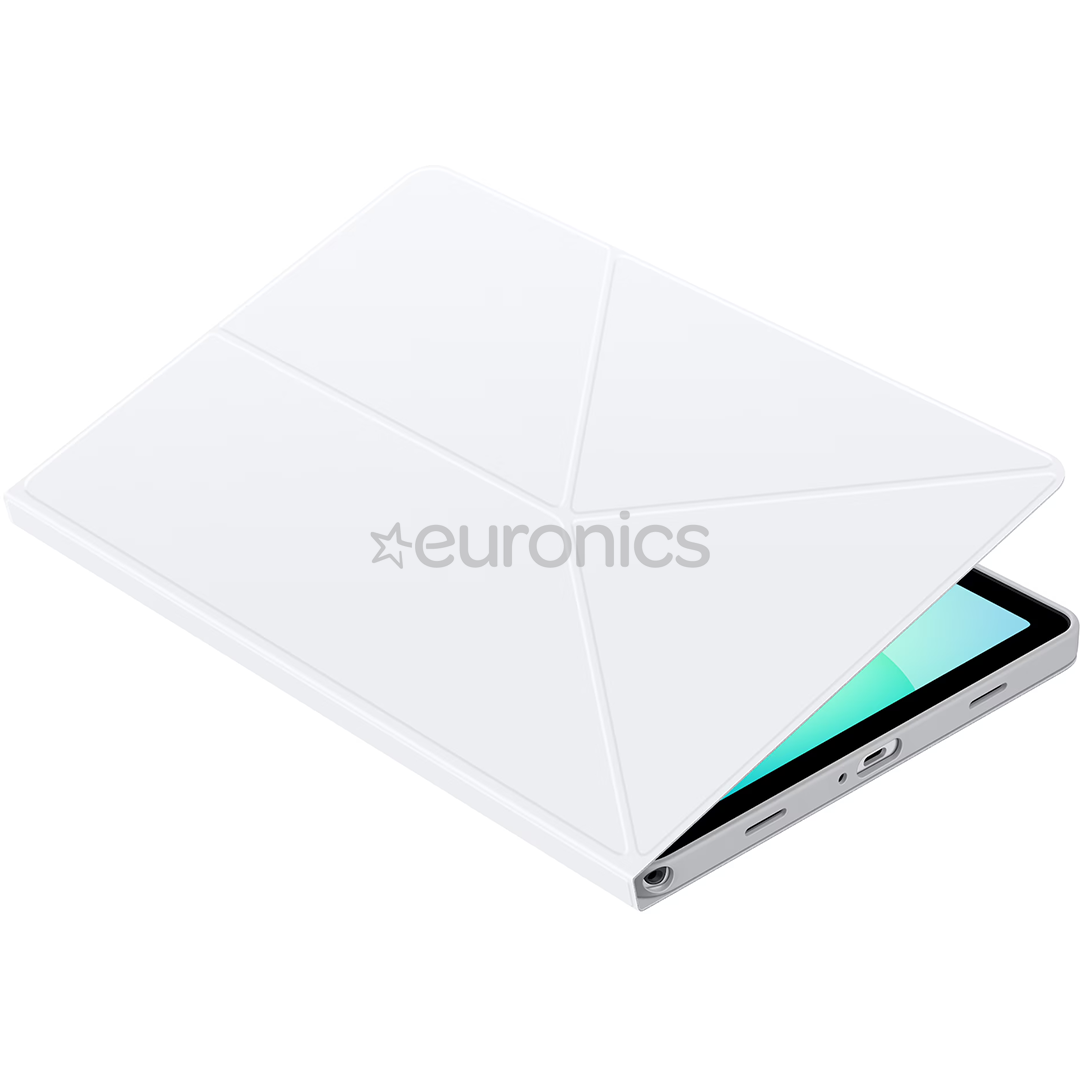 Samsung Book Cover, Galaxy Tab A11+, white - Cover