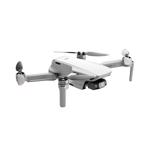 Dji Mini 4K Fly More Combo, hall - Droon CP.MA.00000797