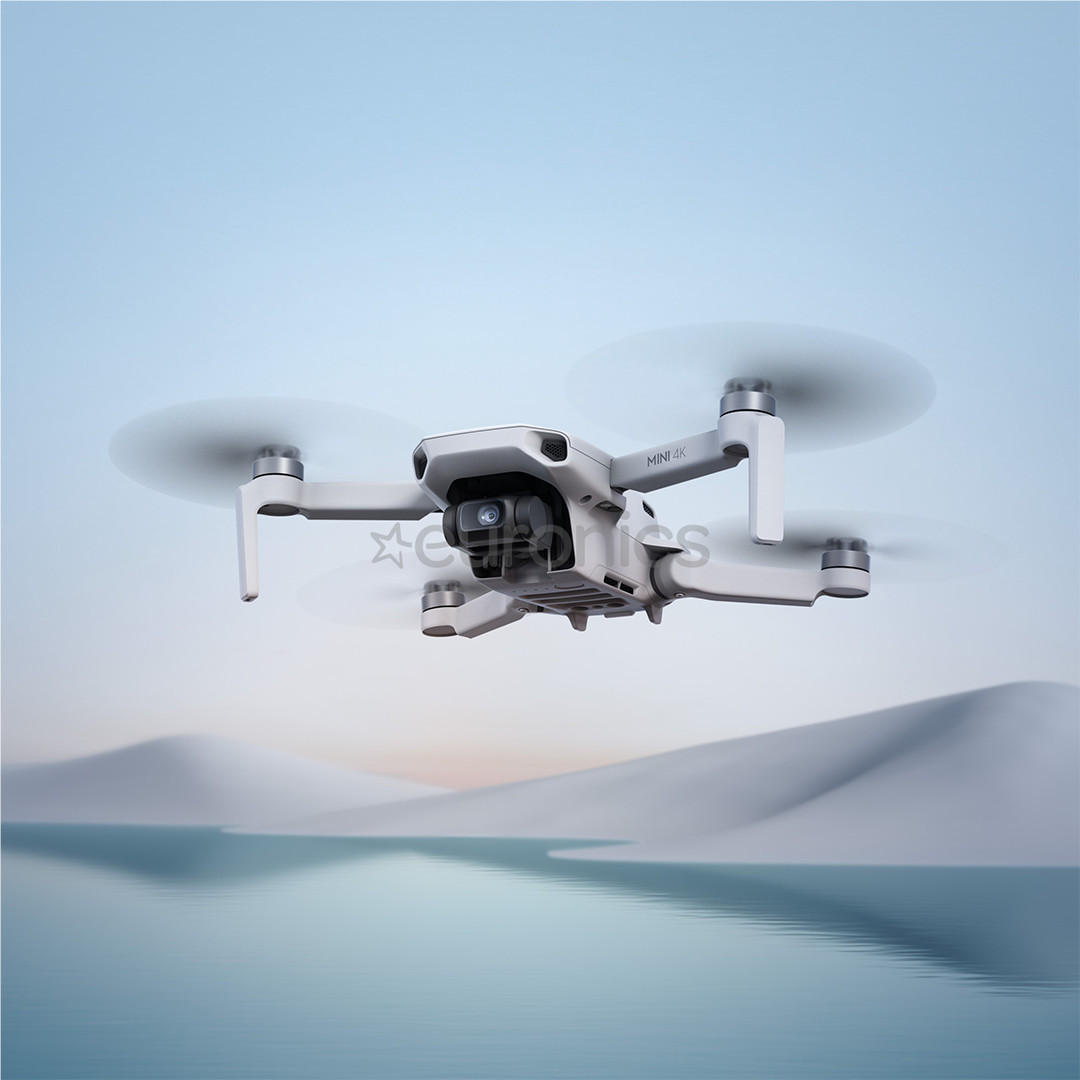 Dji Mini 4K Fly More Combo, hall - Droon