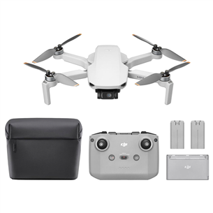 Dji Mini 4K Fly More Combo, hall - Droon