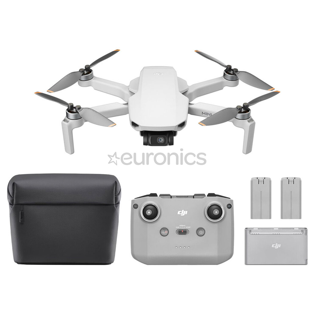 Dji Mini 4K Fly More Combo, hall - Droon