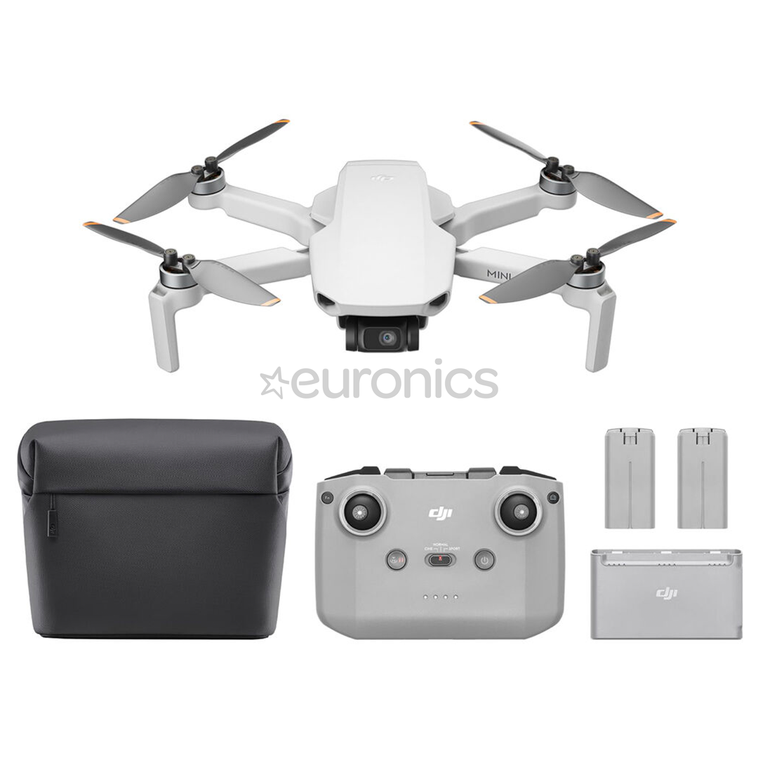 Dji Mini 4K Fly More Combo, hall - Droon