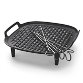 Philips, accessory for 6.2 L Airfryer - Grilling set