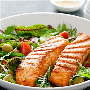 Philips, accessory for 6.2 L Airfryer - Grilling set