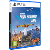 Microsoft Flight Simulator 2024, PlayStation 5 - Игра