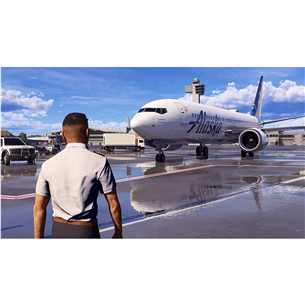 Microsoft Flight Simulator 2024, PlayStation 5 - Игра