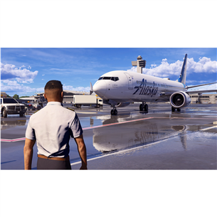 Microsoft Flight Simulator 2024, PlayStation 5 - Игра