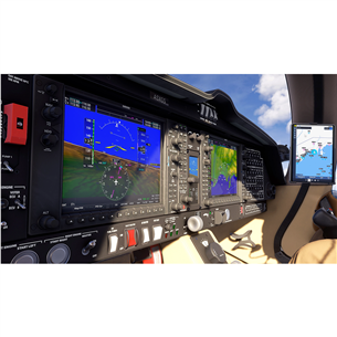 Microsoft Flight Simulator 2024, PlayStation 5 - Игра