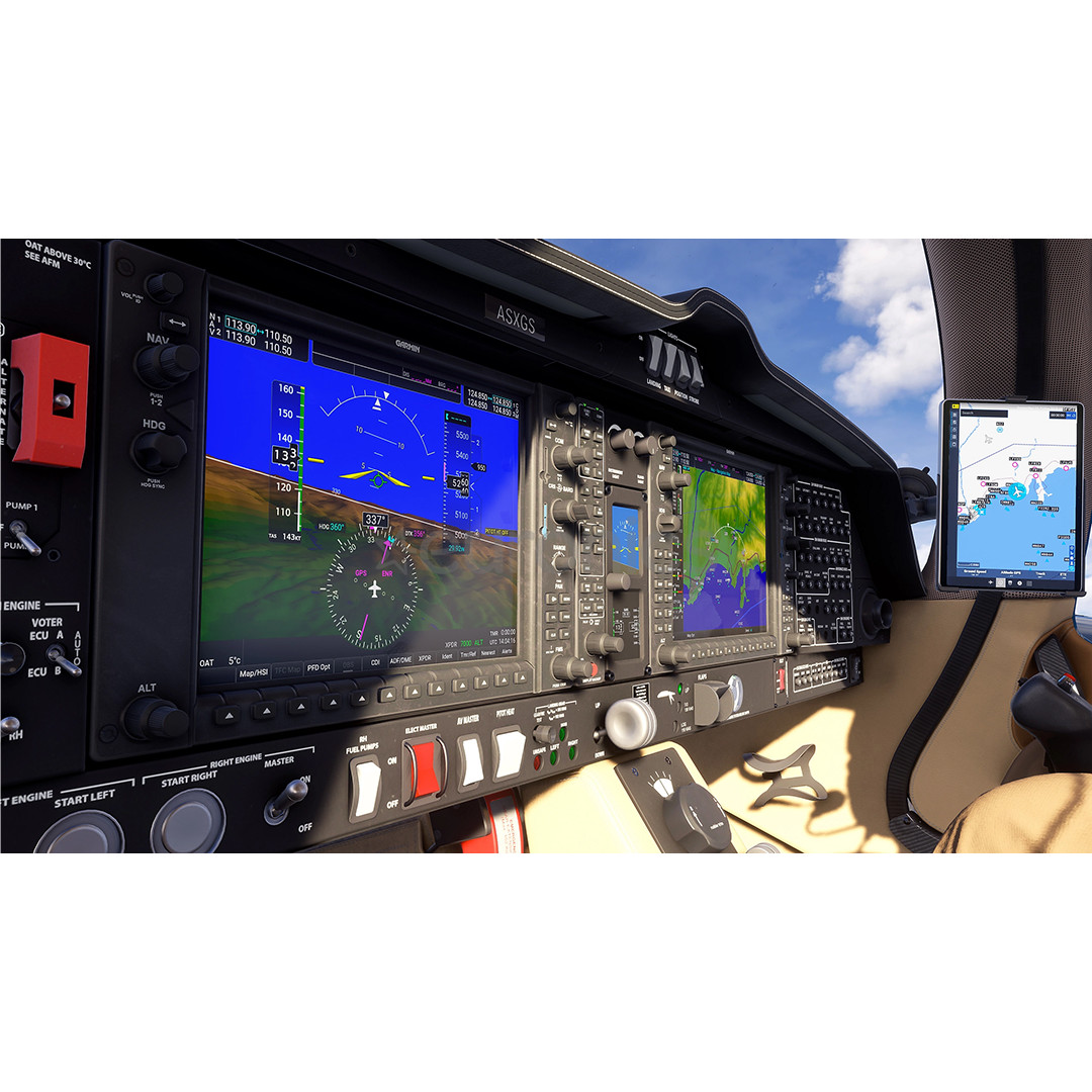 Microsoft Flight Simulator 2024, PlayStation 5 - Игра