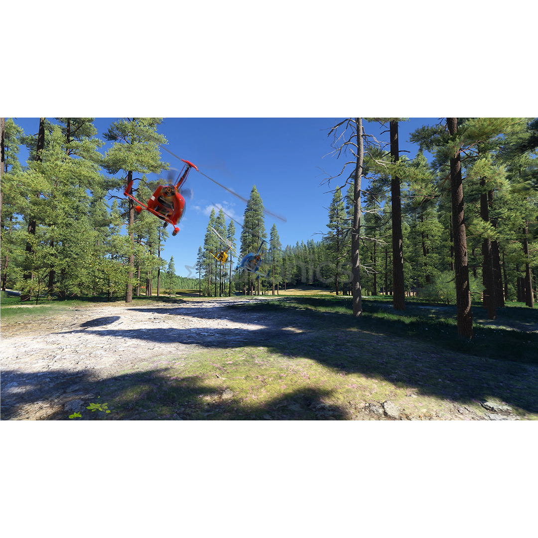 Microsoft Flight Simulator 2024, PlayStation 5 - Игра