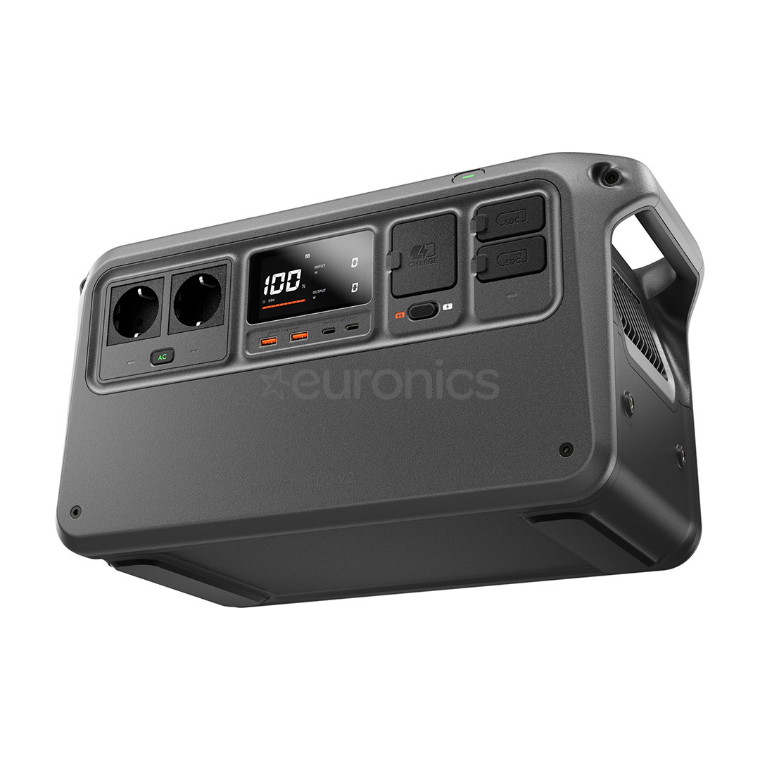Dji Power 1000 V2, 1024 Wh, hall - Akujaam