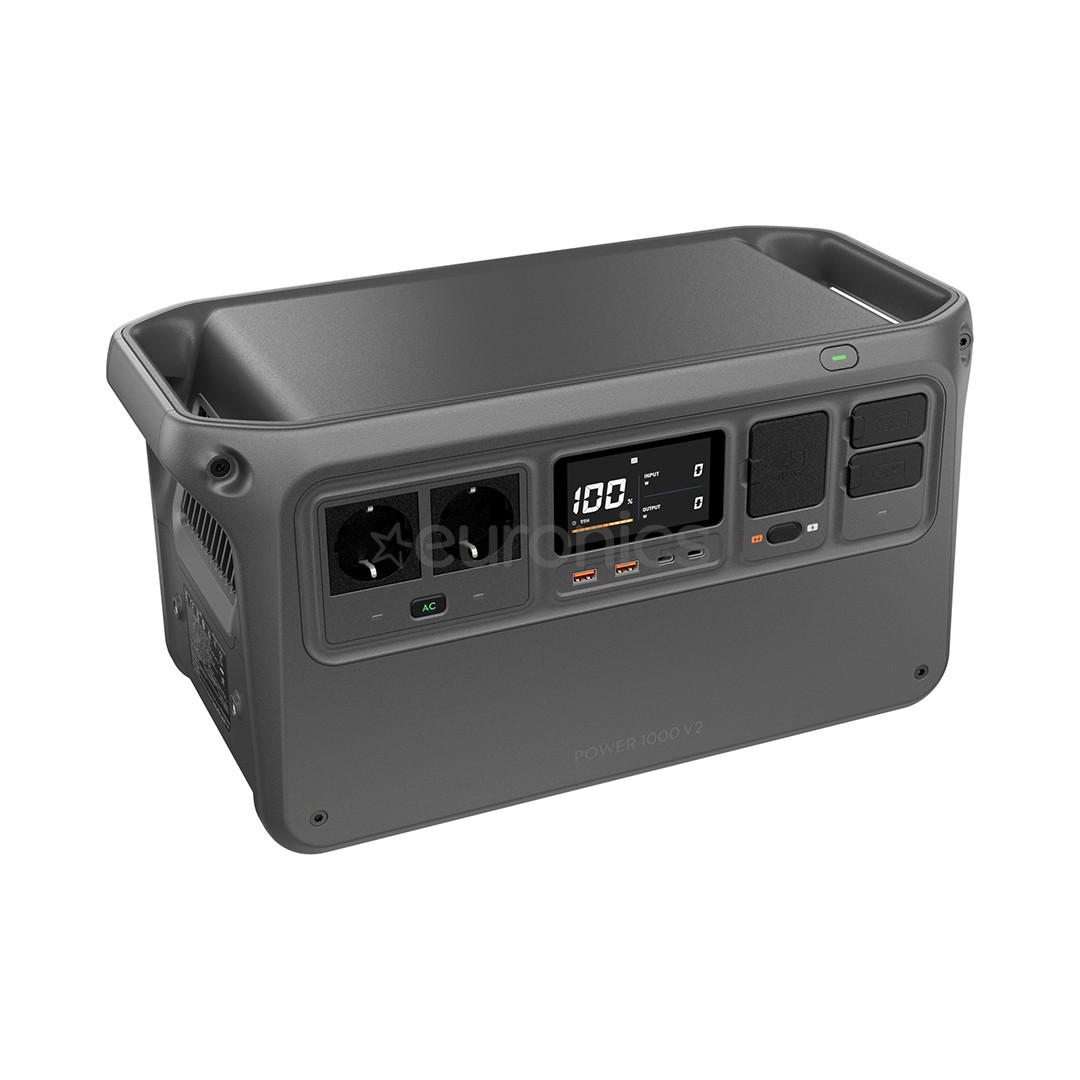 Dji Power 1000 V2, 1024 Wh, hall - Akujaam