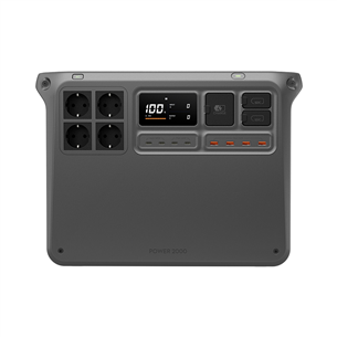 Dji Power 2000, 2048 Wh, gray - Power bank CP.DY.00000171