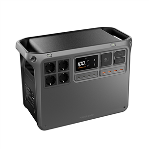 Dji Power 2000, 2048 Wh, gray - Power bank