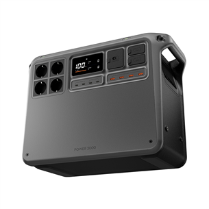 Dji Power 2000, 2048 Wh, gray - Power bank