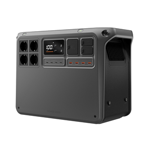 Dji Power 2000, 2048 Wh, gray - Power bank