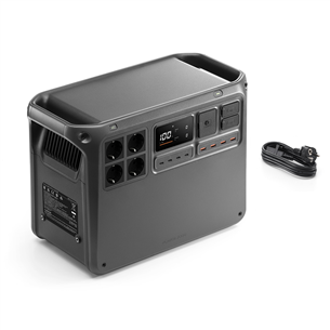 Dji Power 2000, 2048 Wh, gray - Power bank