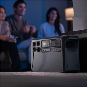 Dji Power 2000, 2048 Wh, gray - Power bank