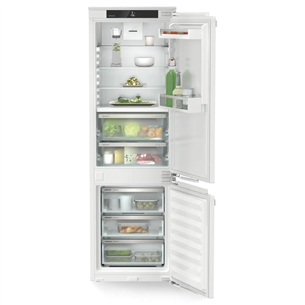 Liebherr Plus BioFresh, 255 L, height 177 cm - Built-in refrigerator ICBA5123